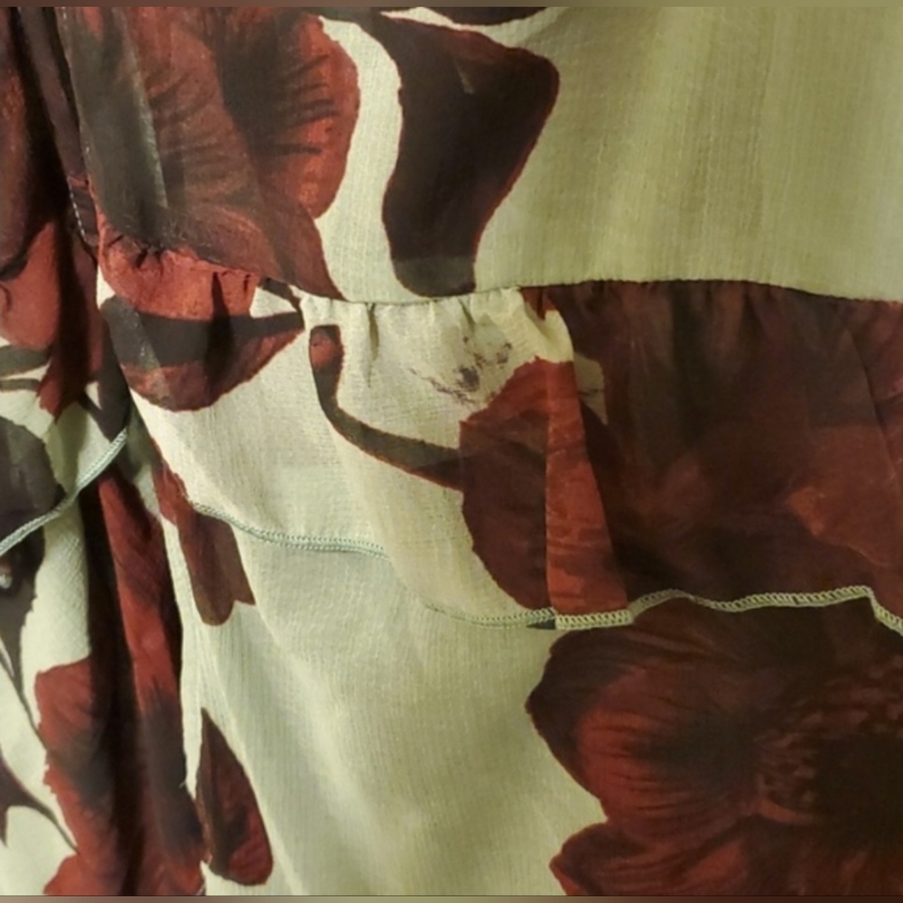 Free People Hearts Run Wild Dress w/o slip - Picture 15 of 16